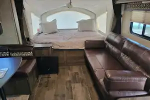 HUGE!! Little Camper!!