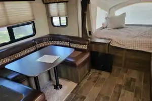 HUGE!! Little Camper!!