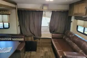 HUGE!! Little Camper!!