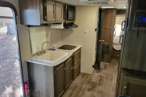 HUGE!! Little Camper!!