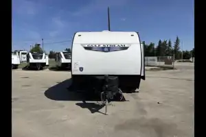 Hayley-Jade's Gulf Stream Trailmaster Travel Trailer