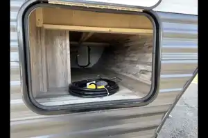 Hayley-Jade's Gulf Stream Trailmaster Travel Trailer