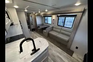 Hayley-Jade's Gulf Stream Trailmaster Travel Trailer