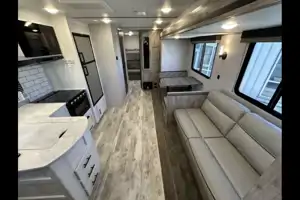 Hayley-Jade's Gulf Stream Trailmaster Travel Trailer