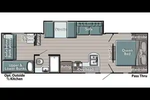 Hayley-Jade's Gulf Stream Trailmaster Travel Trailer