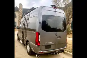 Mercedes-Benz Luxury Sprinter 144