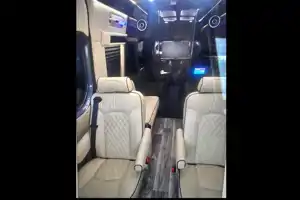 Mercedes-Benz Luxury Sprinter 144