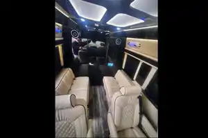 Mercedes-Benz Luxury Sprinter 144