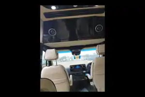 Mercedes-Benz Luxury Sprinter 144