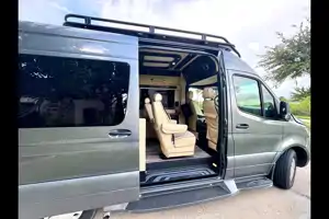 Mercedes-Benz Luxury Sprinter 144