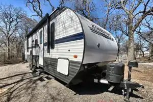 Dishner Family Comfy Camper