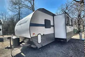 Dishner Family Comfy Camper