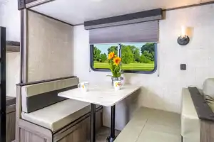 Dishner Family Comfy Camper