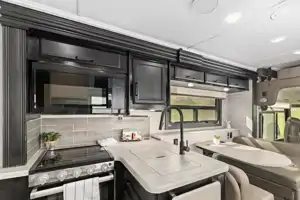 Ryker's Entegra Coach 27A Class A