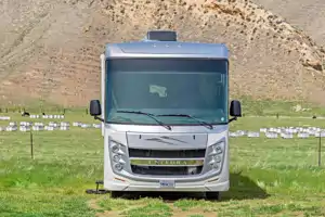 Ryker's Entegra Coach 27A Class A