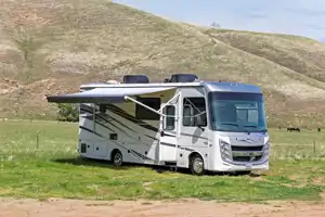 Ryker's Entegra Coach 27A Class A
