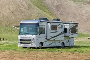 Ryker's Entegra Coach 27A Class A