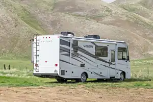 Ryker's Entegra Coach 27A Class A