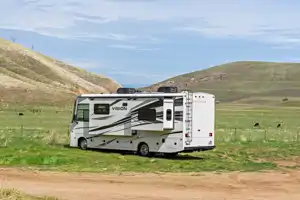Ryker's Entegra Coach 27A Class A