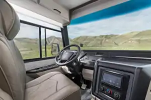 Ryker's Entegra Coach 27A Class A