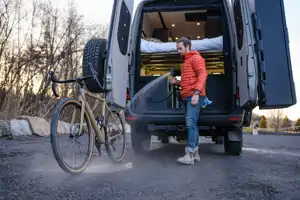 Ekuip's ORKA Sprinter 144 AWD