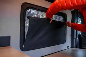 Ekuip's ORKA Sprinter 144 AWD