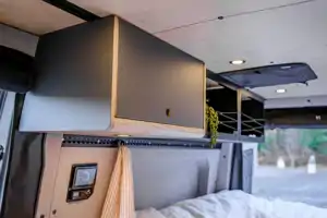 Ekuip's ORKA Sprinter 144 AWD