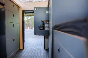 Ekuip's ORKA Sprinter 144 AWD