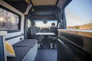 Ekuip's ORKA Sprinter 144 AWD