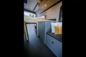 Ekuip's ORKA Sprinter 144 AWD