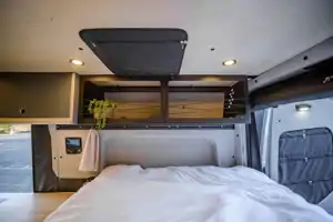 Ekuip's ORKA Sprinter 144 AWD