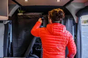 Ekuip's ORKA Sprinter 144 AWD