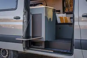 Ekuip's ORKA Sprinter 144 AWD