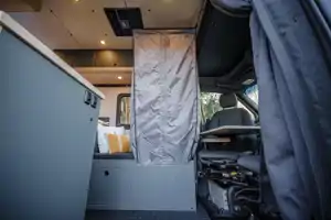 Ekuip's ORKA Sprinter 144 AWD