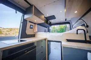 Ekuip's ORKA Sprinter 144 AWD