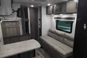 David's Gulf Stream Conquest Travel Trailer