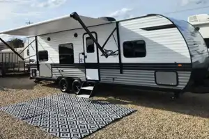 Memory Making Jayco Travel Trailer