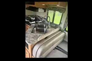 The Harley RV - Available during Winter for Snowbirds!