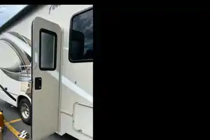 The Harley RV - Available during Winter for Snowbirds!