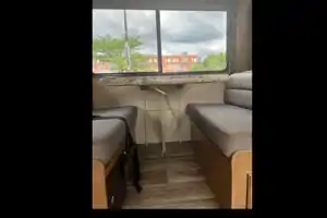The Harley RV - Available during Winter for Snowbirds!