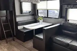 Sarah's Heartland pioneer BH270 Travel Trailer