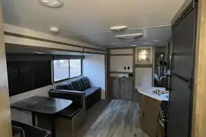 Sarah's Heartland pioneer BH270 Travel Trailer