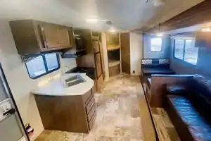Kickin' Back Fields Prowler Trailer