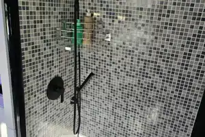 Off-Grid Luxury Sprinter 2024 conversion, Full Shower and Kitchen