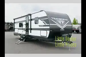A &A Grand Design Transcend xplor Travel Trailer