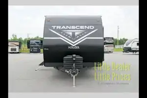 A &A Grand Design Transcend xplor Travel Trailer