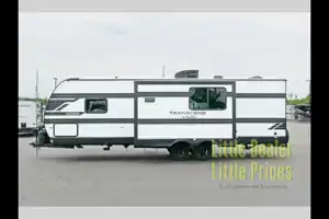 A &A Grand Design Transcend xplor Travel Trailer