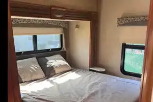 Jessica's Jayco 26XD Class C with 2 slides 6 sleepers 