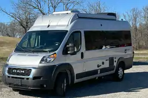 "StormBreaker” NEW Fully Contained OFF-GRID Camper Van