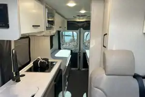 "StormBreaker” NEW Fully Contained OFF-GRID Camper Van